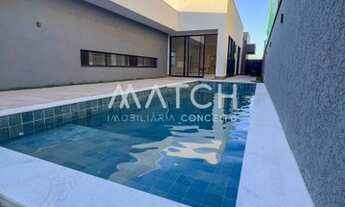 Imagem 2: Casa de condomínio para venda com 287 metros quadrados com 4 quartos