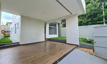 Imagem 4: Casa para Venda com 300m², Piscina Privativa, Espaço Gourmet no Pousada Del Rey - Igarapé