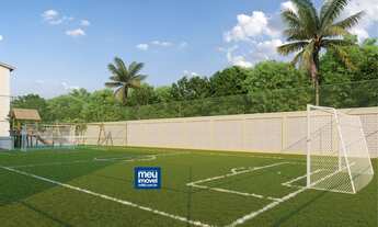 Imagem 6: Apartamento para venda tem 46 metros quadrados com 2 quartos