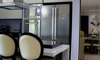 Imagem 2: Bosque do Juritis 3 dormitórios 80 metros - bairro Medeiros