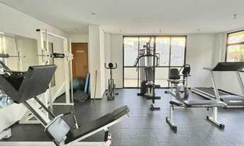 Imagem 3: Apartamento à Venda no Ed. Saint Raphael - 2/4 sendo 1 suíte - Lagoa Nova