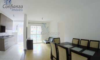 Imagem 2: Apartamento com 3 dormitórios à venda, 71 m² por R$ 460.000,00 - Orleans - Curitiba/PR