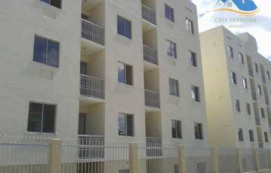 Imagem 2: Apartamento com 3 dormitórios à venda, 60 m² por R$ 160.000,00 - Centro - Camaçari/BA