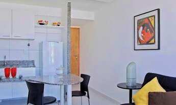 Imagem 5: Apartamento para aluguel tem 30 metros quadrados com 1 quarto em Boa Viagem - Recife - PE