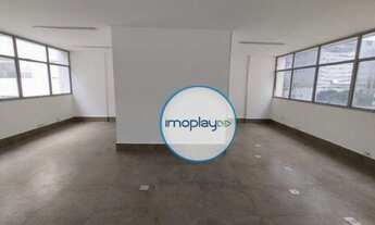 Imagem: Conjunto comercial com 66m² vão livre