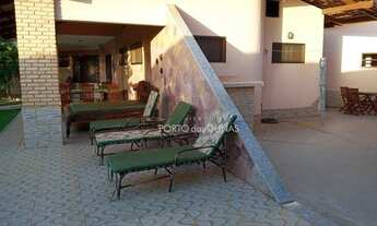 Imagem 7: Casa Duplex com 5 dormitórios, sendo 4 suítes, à venda, 299 m² por R$ 1.650.000 - Porto da