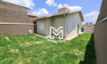 Imagem 4: Casa com 3 dormitórios à venda, 100 m² por R$ 470.000,00 - Jardim Residêncial Firenze - Ho