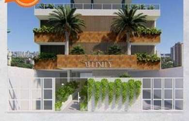 Imagem 5: Apartamento com 1 dormitório à venda, 36 m² por R$ 113.000,00 - Caiçara - Praia Grande/SP