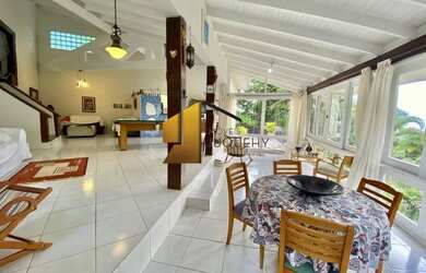 Imagem 4: Casa Com vista para o mar em Boiçucanga