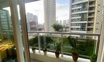 Imagem 2: Apartamento para venda com 76 metros quadrados com 2 quartos em Cocó - Fortaleza - CE