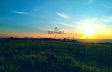 Imagem 3: Terras Alpha/Urbanova-Lote à venda de 330m2 C/ Vista permanente para a serra em excelente