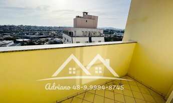 Imagem 3: Cobertura 3 Dormitórios c/ Terraço em Campinas - São José - SC