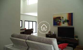 Imagem 7: Casa com 3 dormitórios à venda, 241 m² por R$ 1.700.000,00 - Condomínio Terras de São Fran