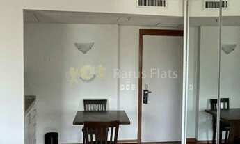 Imagem 4: Flat para alugar no Itaim Bibi - Edifício Meliá Jardim Europa - Cód. OWC11238