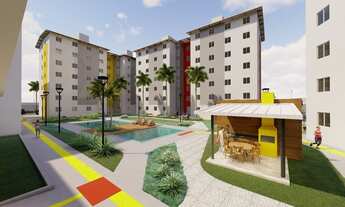 Imagem 5: Parque Ananin 2/4 com suite reversível a partir de 163 mil, obras aceleradas entrega 2023