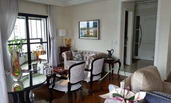 Imagem 4: Apartamento para venda tem 208 metros quadrados com 3 quartos