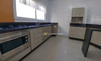 Imagem 6: Casa com 4 dormitórios para alugar, 266 m² por R$ 5.200,00/mês - Condomínio São Joaquim