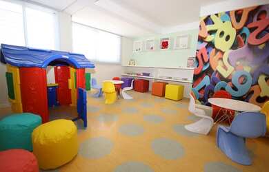 Imagem 5: Apartamento para venda tem 70 metros quadrados com 2 quartos em Fundação - São Caetano do