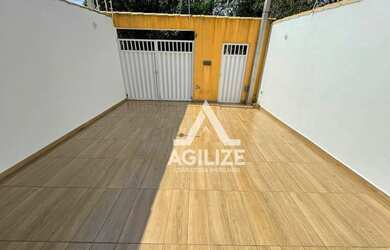 Imagem 3: Casa com 2 dormitórios para alugar, 125 m² por R$ 2.500,00/mês - Jardim Guanabara - Macaé