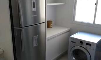 Imagem 4: Apartamento para venda tem 50 metros quadrados com 2 quartos