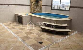 Imagem 2: Cobertura horizontal para venda, no edifício Villa DAldeia