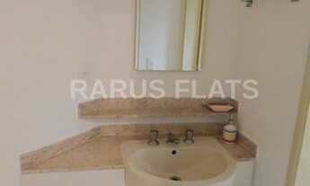 Imagem 7: Rarus Flats - Flat para locação - Edifício Royal Ibirapuera