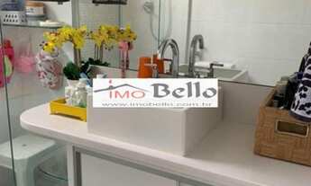 Imagem 3: AMPLO APARTAMENTO NA TAQUARA COM 97 M2 SENDO 3 QUARTOS E 2 SUÍTES 1 VAGA