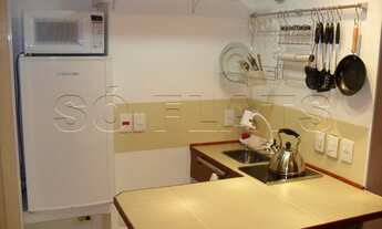 Imagem 2: Flat na Faria Lima Próx ao Shopping Iguatemi