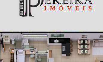 Imagem 2: Apartamento para venda tem 109 metros quadrados com 3 quartos em Caravelas - Ipatinga - MG