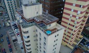 Imagem: Cobertura central em Florianópolis