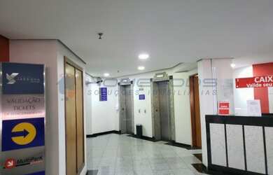 Imagem 4: CAMPINAS - Conjunto Comercial/Sala - CENTRO