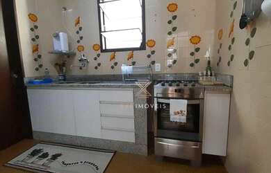 Imagem 3: Apartamento com 3 dormitórios à venda, 110 m² por R$ 535.000 - Cruzeiro - Belo Horizonte/M