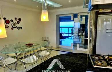 Imagem 16: Lindo Apartamento com a Melhor Vista Mar do Guarujá