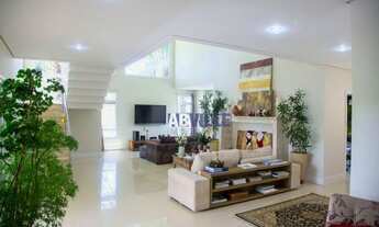 Imagem 7: Casa, 547 m² - venda por R$ 3.600.000,00 ou aluguel por R$ 30.000,00/mês - Gênesis 1 - San