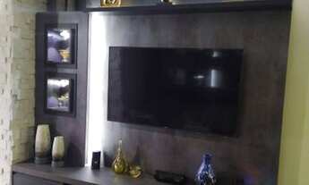 Imagem 2: Apartamento com 3 dormitórios à venda, 77 m² por R$ 640.000,00 - Jardim Flor da Montanha