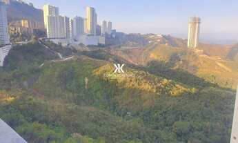 Imagem 5: Apartamento no Edifício Wings, no Vila da Serra, de 86m², com 3 quartos, sendo 1 suíte, co