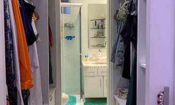 Imagem 6: Apartamento com 2 dormitórios à venda, 79 m² por R$ 1.380.000 - Leblon - Rio de Janeiro/RJ