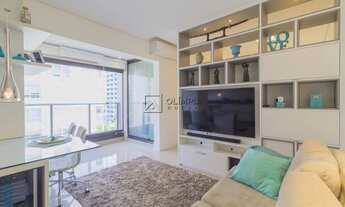 Imagem 2: Locação Apartamento 1 Dormitórios - 41 m² Paraíso