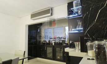 Imagem 5: LINDO SOBRADO COM 800 M - 04 SUÍTES - 4 VAGAS - CINEMA - PISCINA