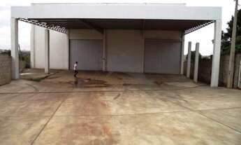 Imagem: Galpão - Parque Virgílio Viel - Sumaré