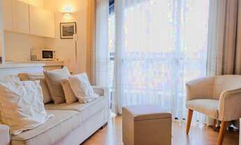 Imagem 6: Flat Address 43m² 1 dormitório 1 vaga para locação no Itaim Bibi