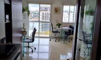 Imagem 3: Sala, 40 m² - venda por R$ 450.000,00 ou aluguel por R$ 2.900,00/mês - Centro - Campinas/S