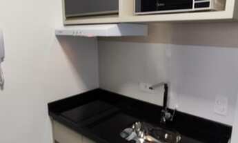 Imagem 3: Apartamento locação 01 quarto mobiliado no centro Curitiba