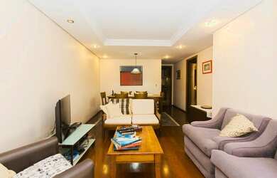 Imagem 3: Apartamento para venda com 96 metros quadrados com 3 quartos em Mont Serrat - Porto Alegre