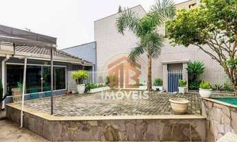 Imagem 5: Casa com 5 dormitórios para alugar, 420 m² por R$ 7.950,00/mês - Portão - Curitiba/PR