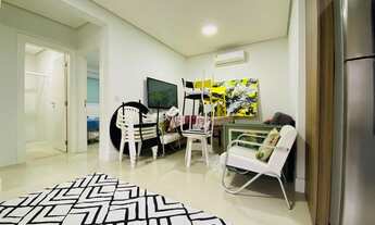 Imagem 6: Apartamento para venda possui 70 metros quadrados com 2 quartos