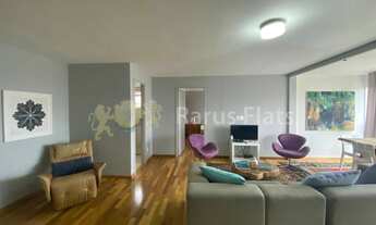 Imagem 5: Rarus Flats - Flat para locação - Edifício Code Berrini