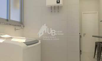 Imagem 7: Excelente apartamento de 3 quartos suíte e vaga em Laranjeiras