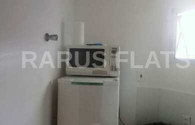 Imagem 6: Rarus Flats - Flat para locação - Edifício Royal Ibirapuera