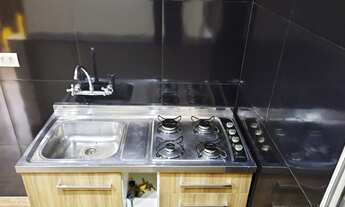 Imagem 7: Kitnet/conjugado para aluguel possui 60 metros quadrados com 1 quarto